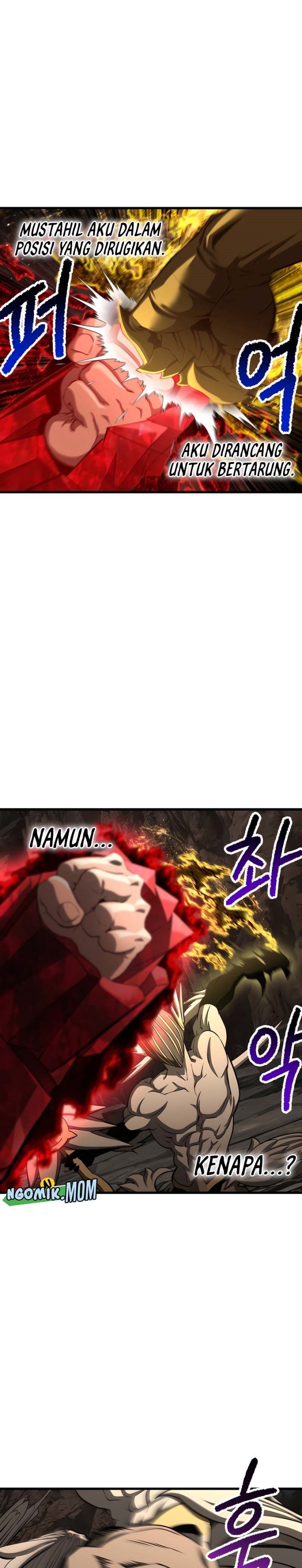 Otherworldly Sword King’s Survival Records chapter 230